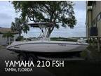 21 foot Yamaha 210 Fsh