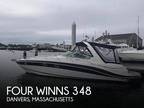 34 foot Four Winns 348 Vista