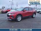 2020 Chevrolet Blazer