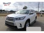 2017 Toyota Highlander