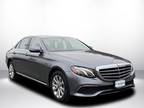 2019 Mercedes-Benz E-Class