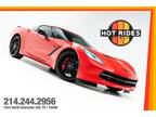 2014 Chevrolet Corvette Stingray Z51 3LT w/ Upgrades - Carrollton,TX