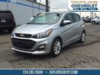 2020 Chevrolet Spark