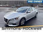 2021 Nissan Altima