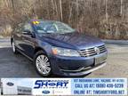 2014 Volkswagen Passat
