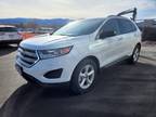 2018 Ford Edge