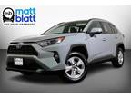2019 Toyota RAV4 Hybrid