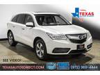 2015 Acura MDX 3.5L - Mesquite,TX