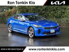 2018 Kia Stinger