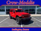 2018 Jeep Wrangler Unlimited