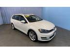 2015 Volkswagen Golf SportWagen