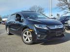 2019 Honda Odyssey