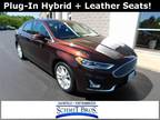 2019 Ford Fusion Energi