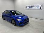 2016 Subaru WRX