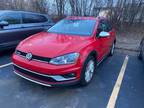 2017 Volkswagen Golf Alltrack