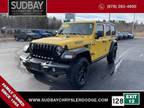 2021 Jeep Wrangler Unlimited
