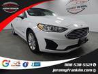 2019 Ford Fusion Hybrid