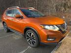 2020 Nissan Rogue