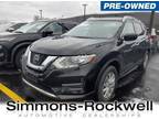 2020 Nissan Rogue