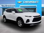 2020 Chevrolet Blazer