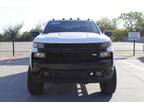2020 Chevrolet Silverado 1500 Work Truck 2WD