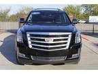 2017 Cadillac Escalade Premium 4WD