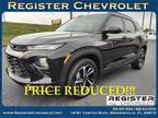 2021 Chevrolet TrailBlazer