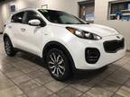 2018 Kia Sportage