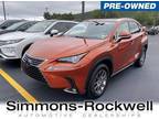 2020 Lexus NX 300