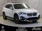2021 Bmw X1