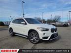 2018 Bmw X1