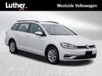 2018 Volkswagen Golf SportWagen