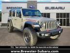 2020 Jeep Wrangler Unlimited