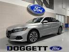 2022 Honda Accord Hybrid
