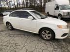 2009 Kia Optima