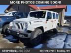 2016 Jeep Wrangler Unlimited