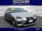 2018 Lexus IS 300