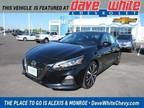 2020 Nissan Altima