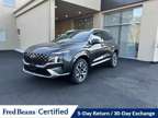 2022 Hyundai Santa Fe Calligraphy