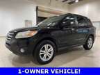 2012 Hyundai Santa Fe Limited V6