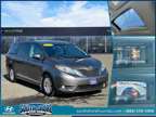 2017 Toyota Sienna XLE 8 Passenger