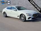 2024 Genesis G70 2.5T AWD