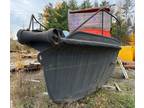 1952 37'6 x 10' Russel Brothers Work Boat Needs work Boat for Sale