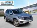 2016 Volkswagen Tiguan
