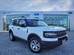 2021 Ford Bronco Sport