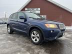 2012 Bmw X3