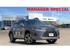 2020 Lexus RX 350