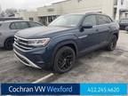 2022 Volkswagen Atlas Cross Sport