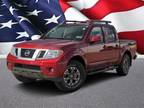 2021 Nissan Frontier