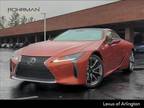 2022 Lexus LC 500